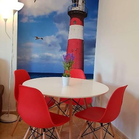 베니돔 Marazul Lighthouse 아파트 외부 사진