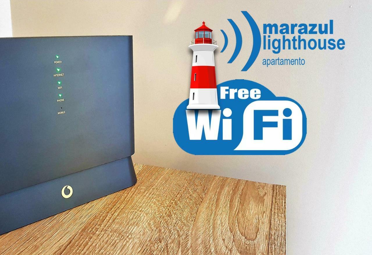베니돔 Marazul Lighthouse 아파트 외부 사진
