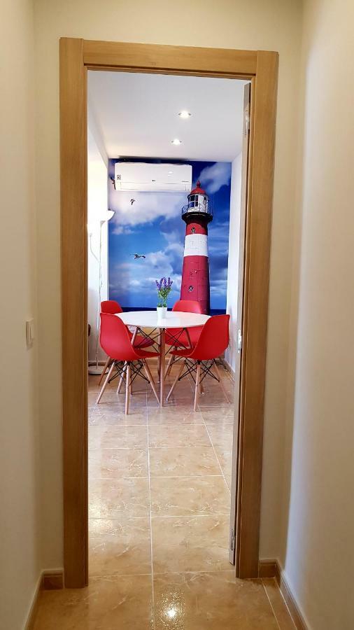 베니돔 Marazul Lighthouse 아파트 외부 사진