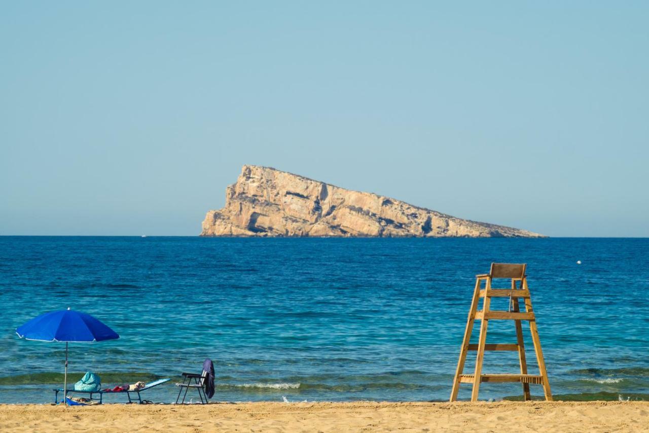 베니돔 Marazul Lighthouse 아파트 외부 사진